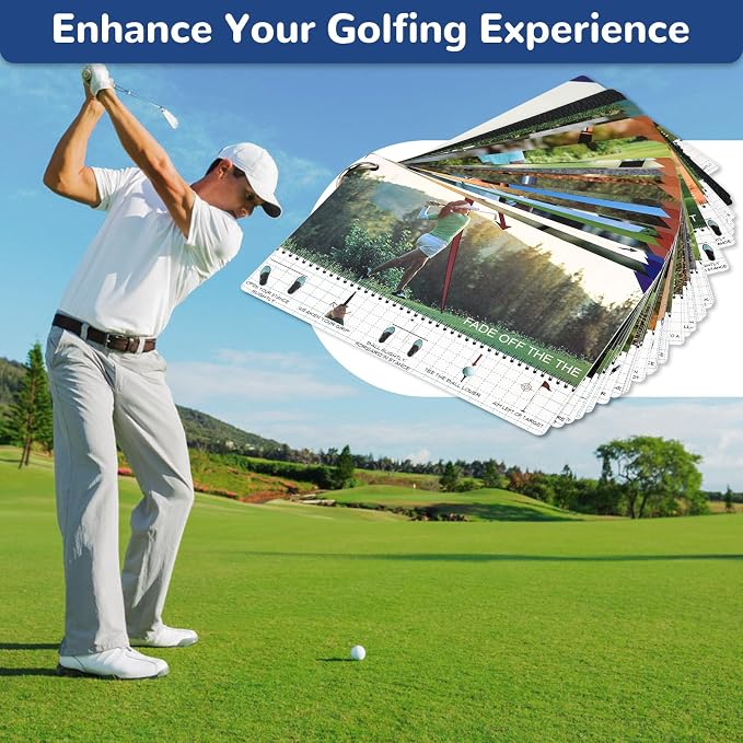 Golf Reference Cards - Image 5