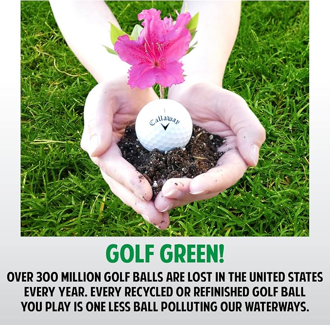 Golf Ball nut - 48 Used Golf Balls – Recycled Premium Brands Assorted Mix - Image 4