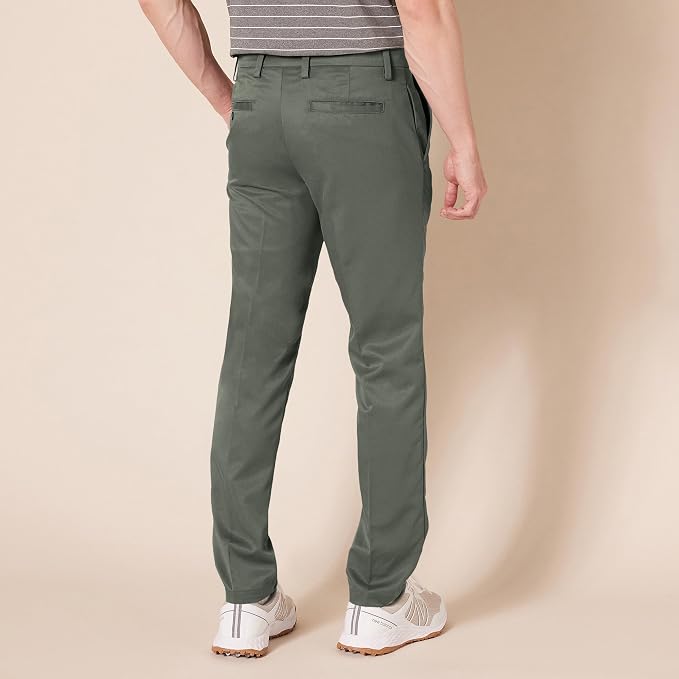 Amazon Essentials Men's Slim-Fit Stretch Golf Pant - Image 3