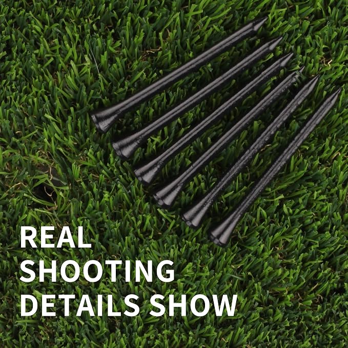 100pcs Personalized Golf tees, Printed - Image 6
