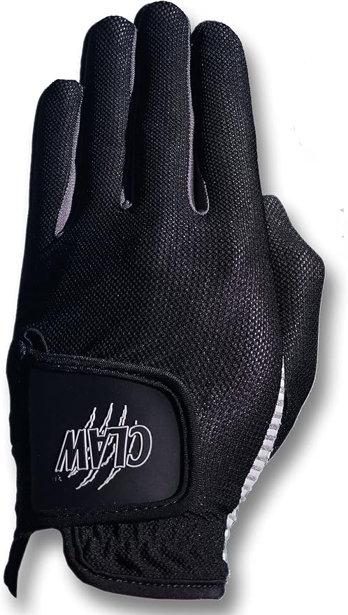CaddyDaddy Claw Golf Gloves for Men | Flex-Mesh Design for Cool Ventilation | by CaddyDaddy