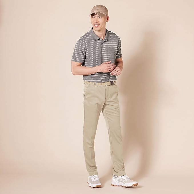 Amazon Essentials Men's Slim-Fit Stretch Golf Pant - Image 5