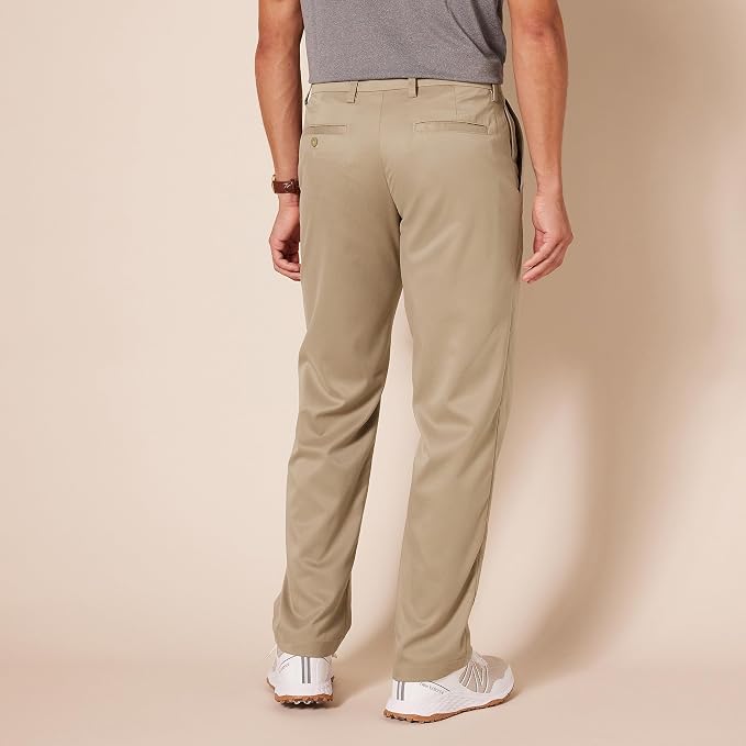 Amazon Essentials Men's Classic-Fit Stretch Golf Pant - Image 3