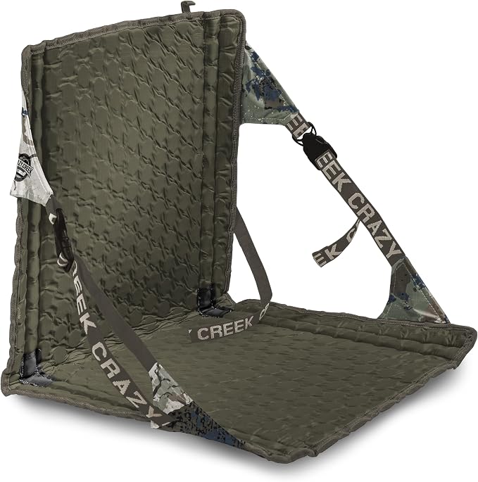 Crazy Creek Kings Camo HEX 2.0 Original Chair - Image 4