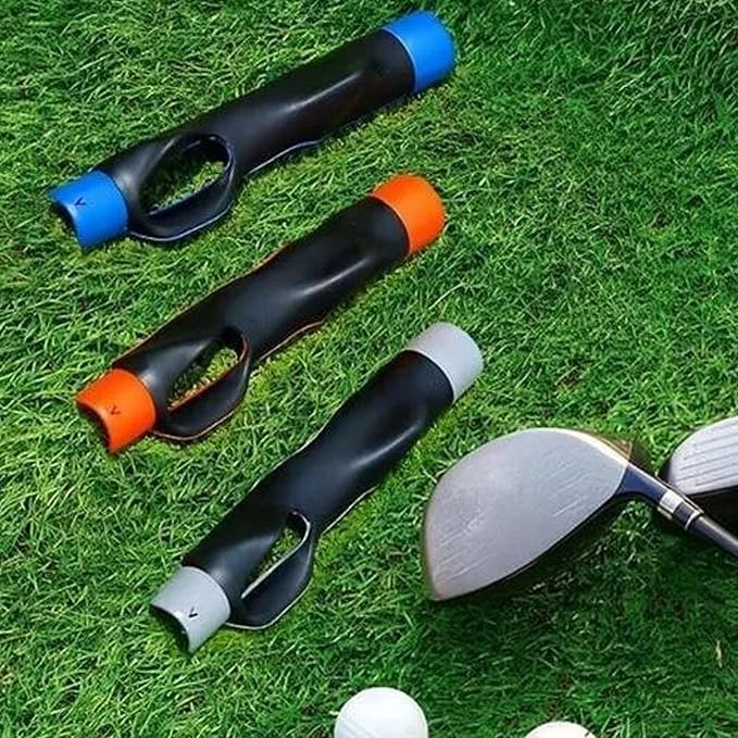 2 Pcs Blue Golf Grip Trainer for Right Hand - Image 5