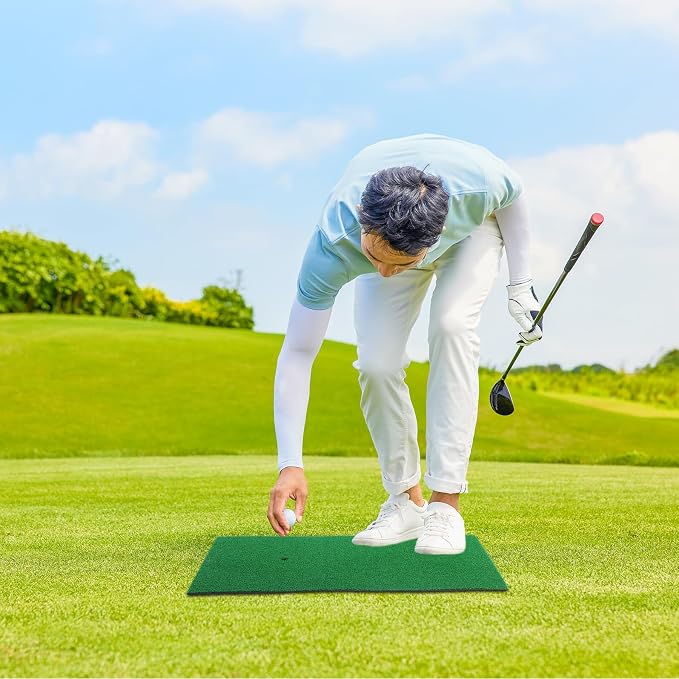 Balacoo Indoor Golf Practice Mat Golf Turf - Image 8