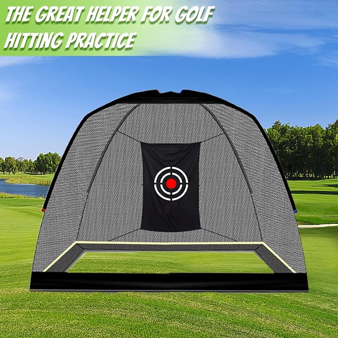 Golf Target Hitting Cloth - Image 6