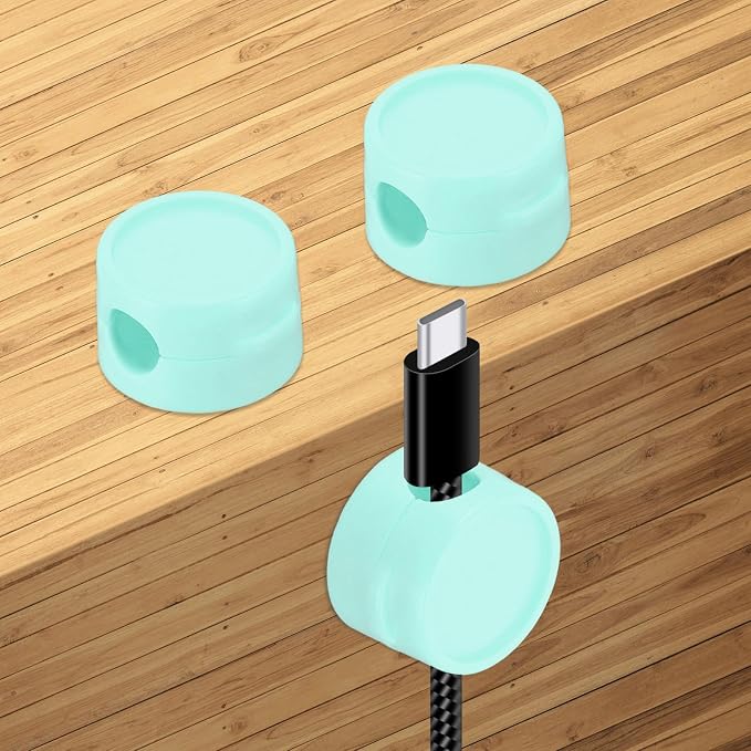 PATIKIL Cable Organizer Holder by PATIKIL