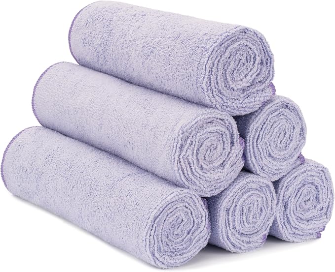 S&T INC. Microfiber Gym Towels, Yoga Towel by STINC