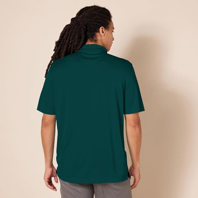 Amazon Essentials Mens Golf Polo Shirt, Moisture-Wicking Quick Dry, Short Sleeve - Image 5