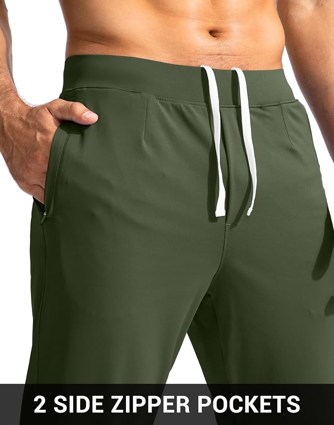 G Gradual Men's Golf Joggers Pants - Image 5