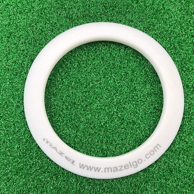 MAZEL Golf Putting Cup/Ring for Training Aid Indoor & Outdoor - Image 3