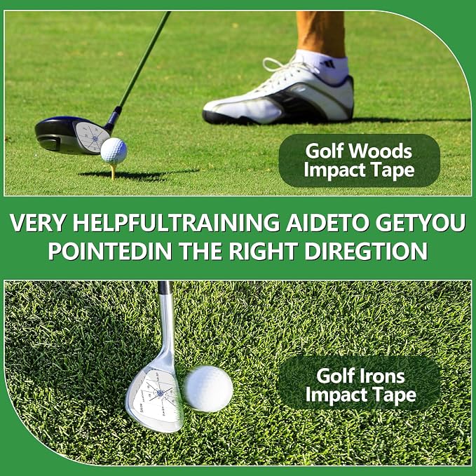 Golf Impact Tape - Image 4