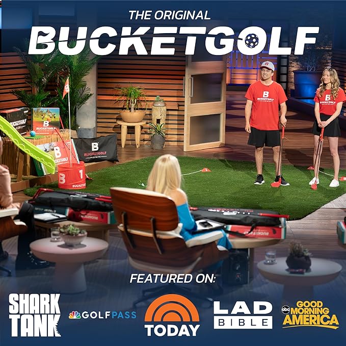 Official BucketGolf Club - Image 5