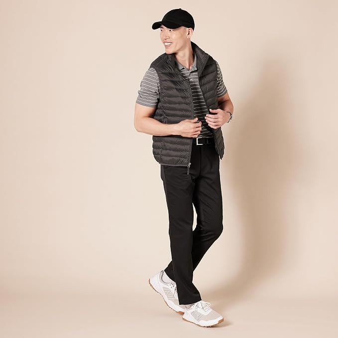 Amazon Essentials Men's Slim-Fit Stretch Golf Pant - Image 5