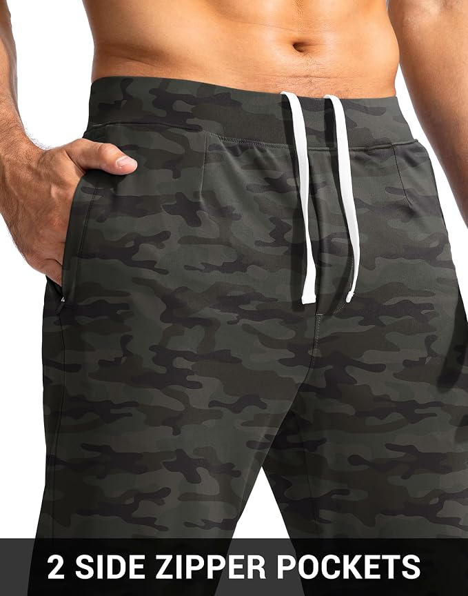 G Gradual Men's Golf Joggers Pants - Image 5