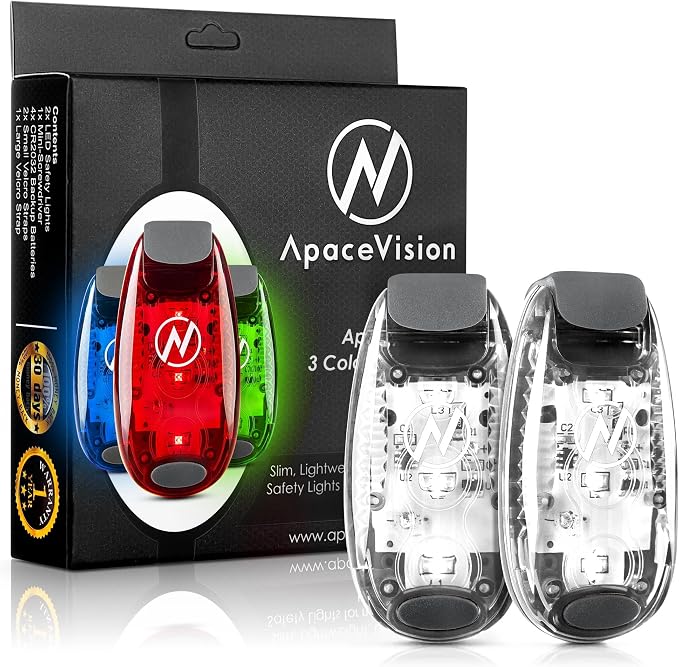 LED Safety Light by ApaceVision