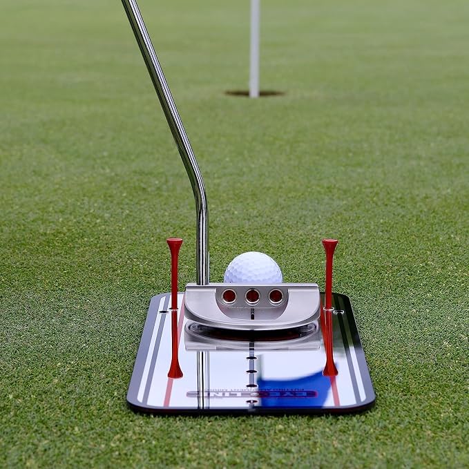 Genuine EyeLine Golf Alignment Putting Mirror - Image 3