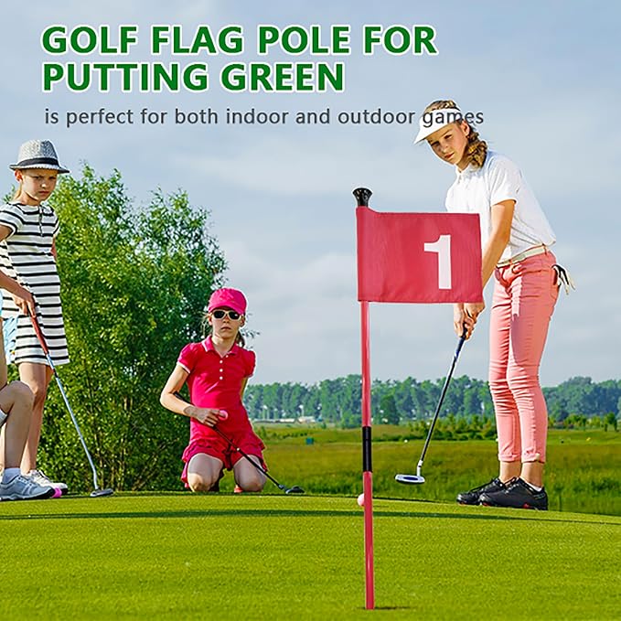 olf Flagstick with Flag Surface - Image 5