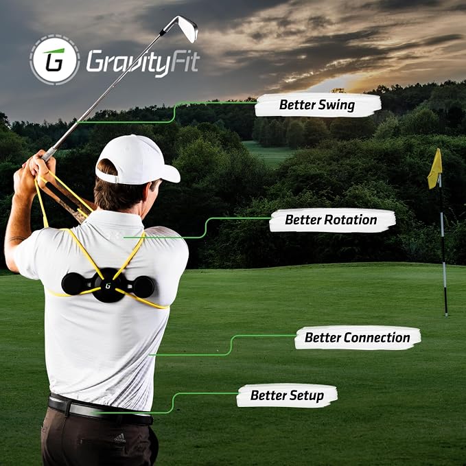 Golf Swing Performance Trainer Aid | Golf Swing Trainer Trusted by PGA Coaches - Image 4