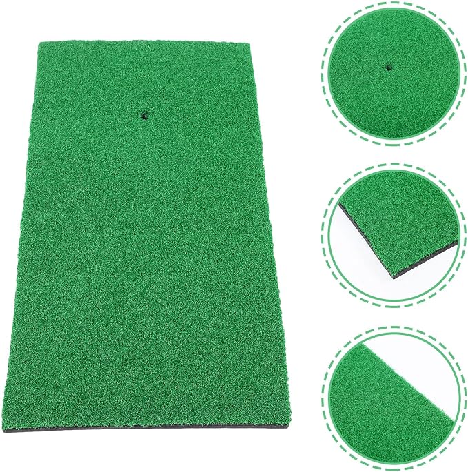 Balacoo Indoor Golf Practice Mat Golf Turf - Image 3