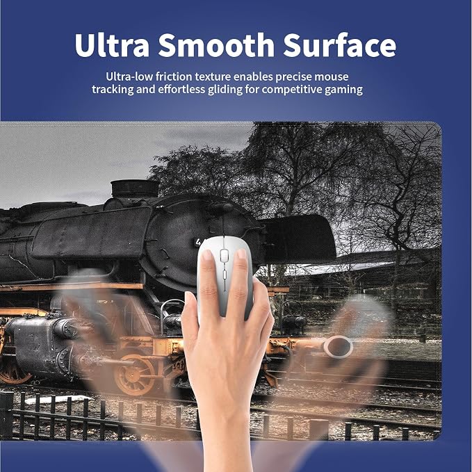 Wknoon. Extra Large Gaming Mouse Pad - Image 4