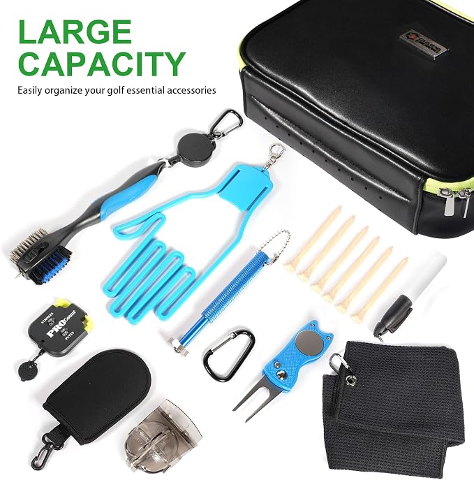 GAIARENA Golf Essential Accessories Kit - Image 7