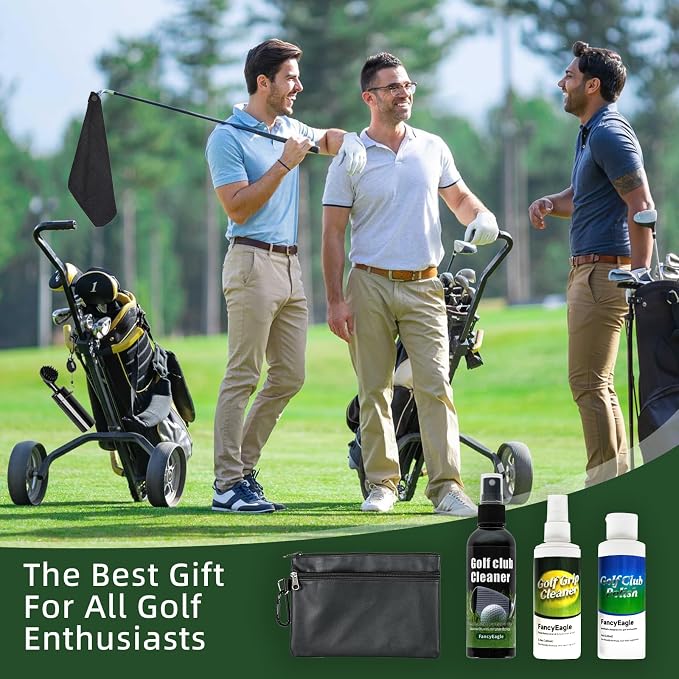 Golf Club Care Kit - Image 7
