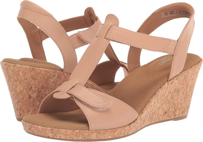 Rockport womens Blanca T Strap - Image 7