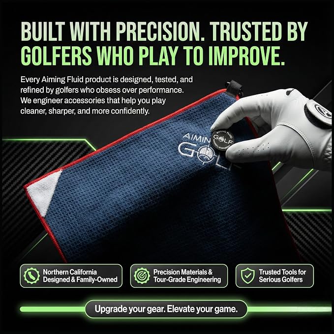 Magnetic Towel Club Glove Gear - Image 8
