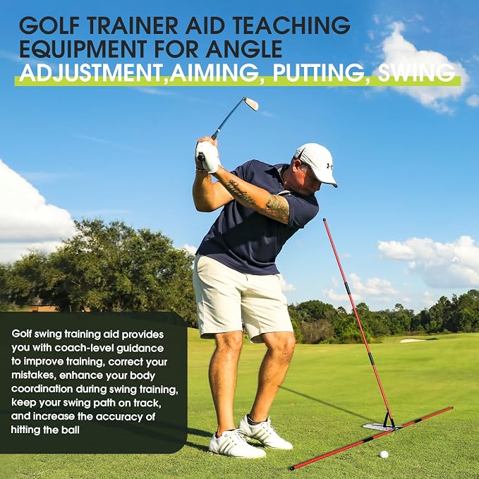 Pro Golf Alignment Sticks System - Image 5