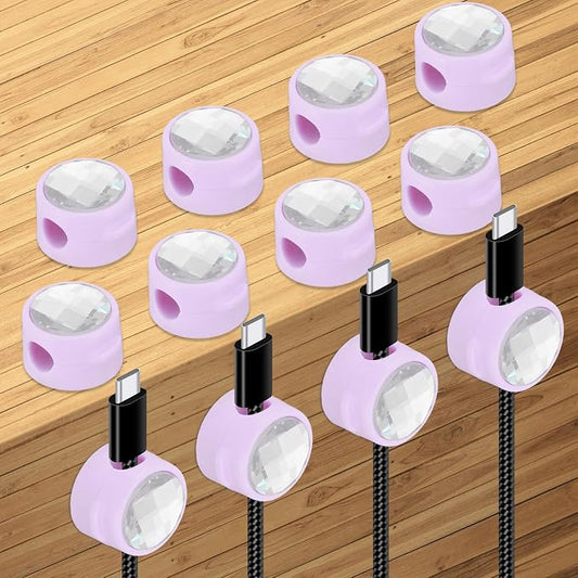 PATIKIL Cable Organizer Holder by PATIKIL