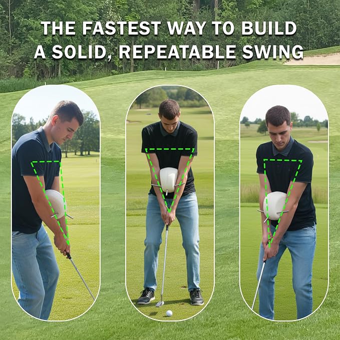 The Connector Golf Training Aid – Swing Trainer - Image 5