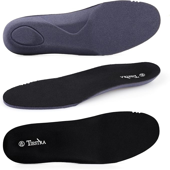 Insoles for Womens Memory Foam Shoe Inserts, Replacement Insoles for Work Boot - Image 6