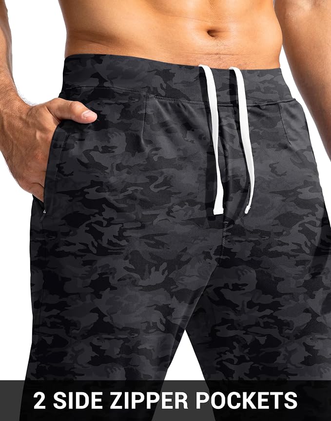 G Gradual Men's Golf Joggers Pants - Image 5