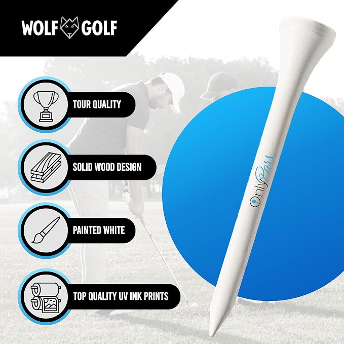 OnlyPars Golf Tees - Image 4