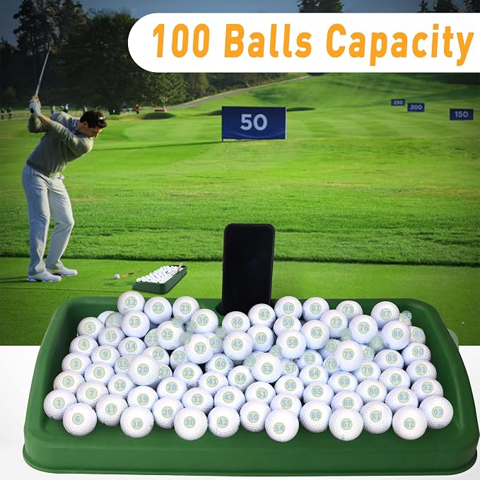 Heavy Duty Golf Ball Tray - Image 5