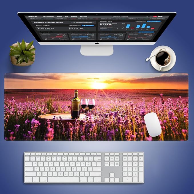Wknoon. Extra Large Gaming & Office Mouse Pad - Image 6