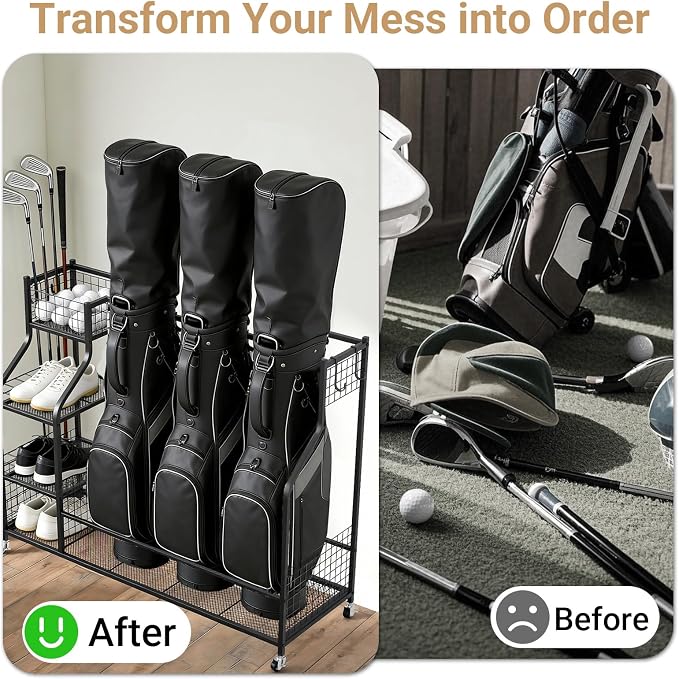 Golf Bag Organizer - Image 5