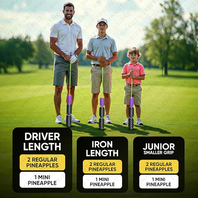 Aero Stiff Shaft, Golf Training Aid and Warm Up Tool, Speed Stick - Image 8