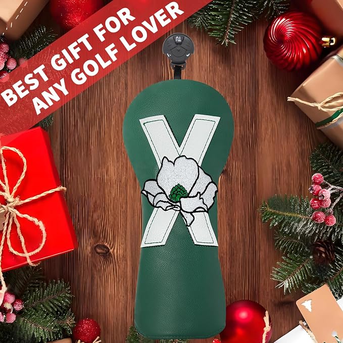 Premium Golf Club Head Cover - Image 8
