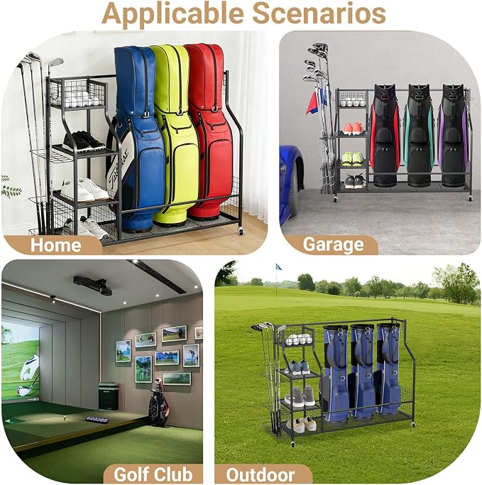Golf Bag Organizer - Image 6