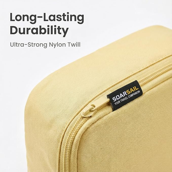 6 Set Compression Packing Cubes - Image 4