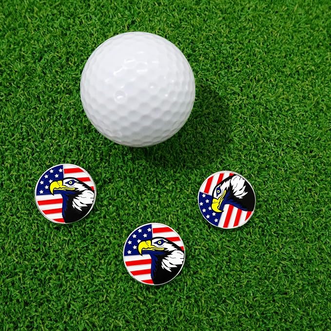FINGER TEN Golf Ball Marker - Image 5