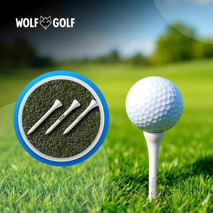 OnlyPars Golf Tees - Image 3