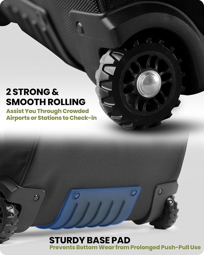 OutdoorMaster Golf Travel Bags for Airlines - Image 3