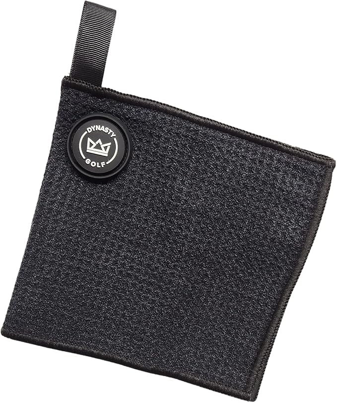 Small Golf Ball Towel - Image 3