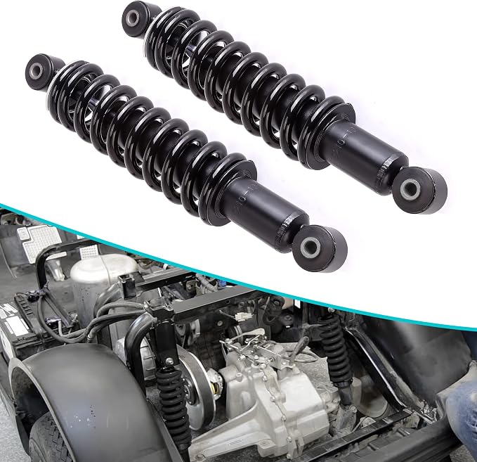 10L0L Golf Cart Rear Shock Absorber Assembly Fits - Image 6