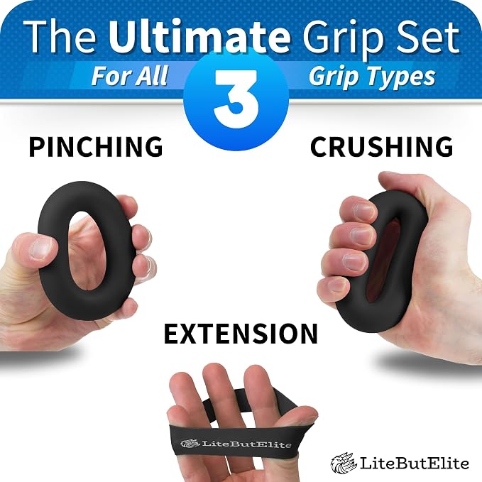 Grip Strength Trainer Kit - Image 3