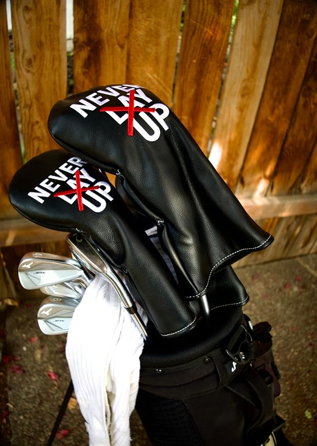 Golf Driver Headcover - Image 5